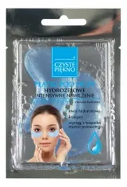 czyste-piekno-platki-pod-oczy-hydrozelowe-z-kwasem-hialuronowym