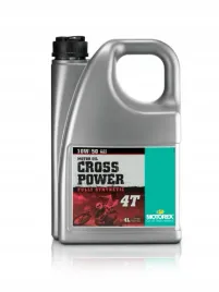 motorex-cross-power-4t-4-l-10w-50