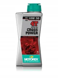 motorex-cross-power-4t-1-l-10w-50