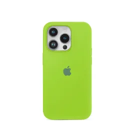 etui-levcorp-do-apple-iphone-13-silicone-neonowa-zielen