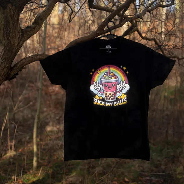 koszulka-dead-bambi-balls-blk-rozmiar-s