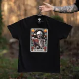 koszulka-dead-bambi-reader-card-stan-nowy
