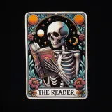 koszulka-dead-bambi-reader-card-marka-heroes-inc