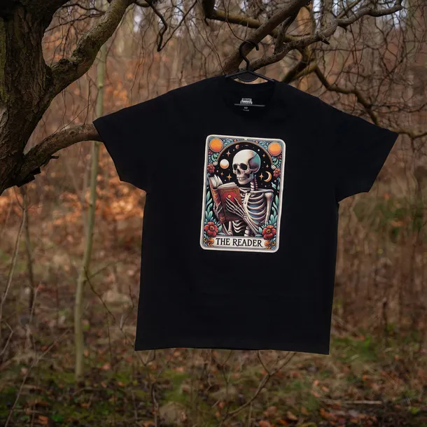 koszulka-dead-bambi-reader-card-rozmiar-xl