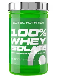 scitec-100percent-whey-isolate-700g-banan
