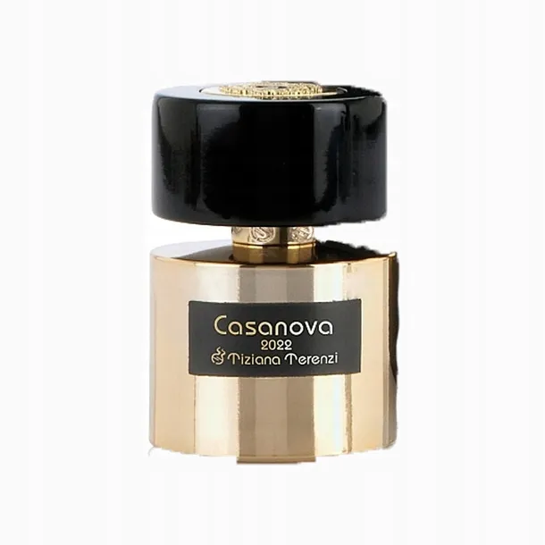 tiziana terenzi casanova ekstrakt perfum 100 ml  tester   