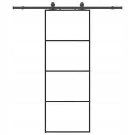 drzwi-przesuwne-z-zestawem-okuc-czarne-76x205-cm-esg-szklo
