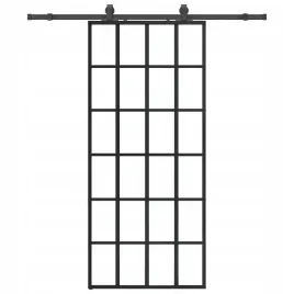 drzwi-przesuwne-z-zestawem-okuc-czarne-90x205-cm-esg-szklo