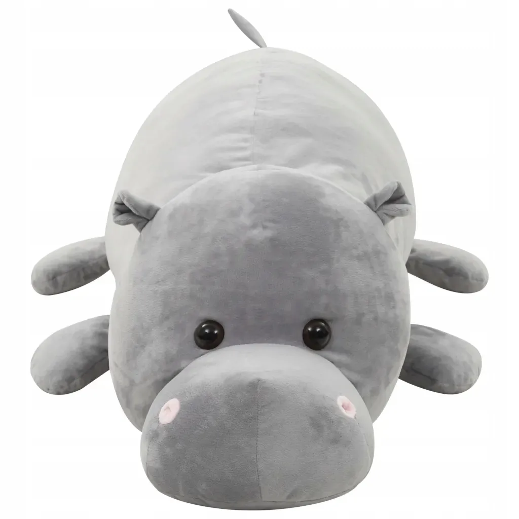 pluszowy-hipopotam-przytulanka-szary