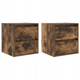 szafki-nocne-scienne-2-szt-dab-wedzony-38x34x40-cm