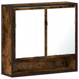 szafka-lazienkowa-z-lustrem-przydymiony-dab-65x20x60-cm