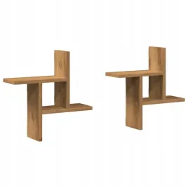 polki-scienne-2-szt-dab-artisian-38x12x38-cm
