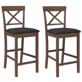 hokery-barowe-z-poduszkami-2-szt-brazowe-lite-dr