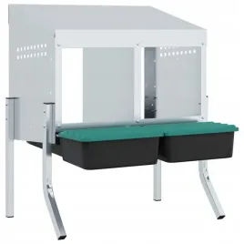 kurnik-2-komorowy-z-nogami-ocynkowana-stal