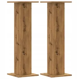stojaki-na-rosliny-2-szt-dab-artisian-30x30x95-cm