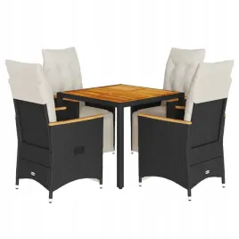 5-cz-zestaw-mebli-ogrodowych-bistro-z-poduszkami-czarny