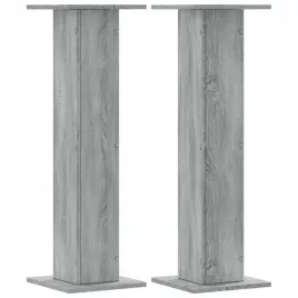 stojaki-na-rosliny-2-szt-szary-dab-sonoma-30x30x95-cm