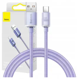 baseus-kabel-usb-typ-a-usb-typ-c-100w-12m-fioletowy