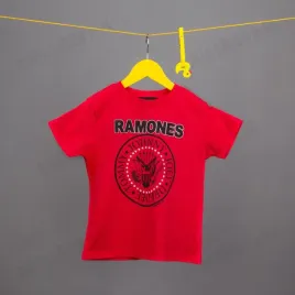 koszulka-sourpuss-ramones-red