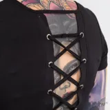 body-urban-classics-lace-up-blk-kolor-czarny-wielokolorowy