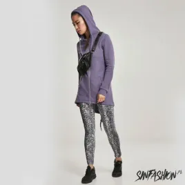 bluza-urban-classics-fishtail-purple