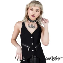 bluzka-bez-rekawow-killstar-office-riot-chain-vest