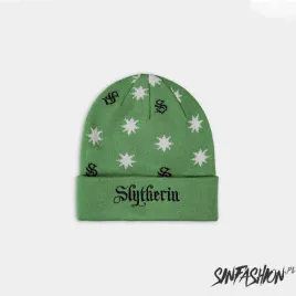 czapka-harry-potter-slytherin-turn-difuzed-beanie
