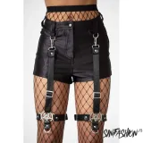 spodenki-killstar-hardliner-garter-shorts-kolor-wielokolorowy
