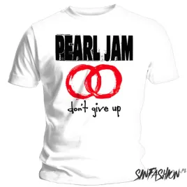 koszulka-pearl-jam-dont-give-up-wht