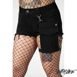 spodenki-killstar-fury-road-denim-garter-shorts