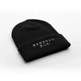 czapka-holy-blvk-memento-mori-beanie
