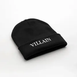 czapka-holy-blvk-villain-beanie
