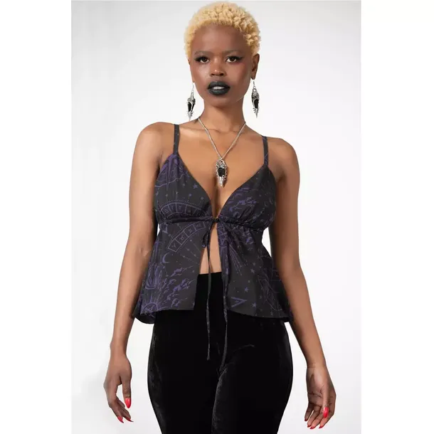 top-killstar-pendant-chiffon-top