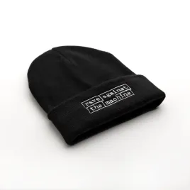 czapka-holy-blvk-rave-against-the-machine-beanie