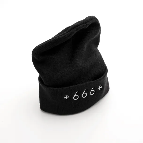 czapka-holy-blvk-666-beanie