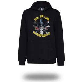 bluza-amplified-guns-n-roses-top-hat-skull-hoodie