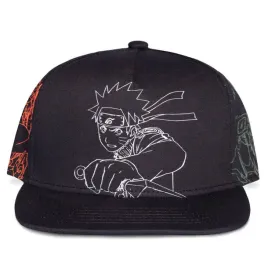 czapka-difuzed-naruto-shippuden-outline-characters