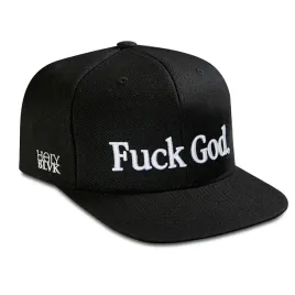 czapka-holy-blvk-fuck-god-snapback