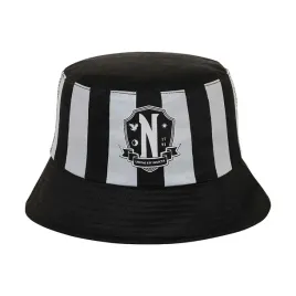 kapelusz-wednesday-strip-bucket-hat