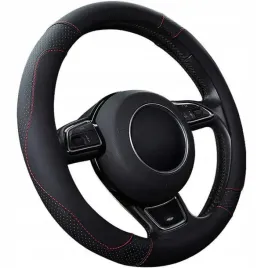 premium-pokrowiec-na-kierownice-nakladka-czarny-uniwersalny-skora-36-38cm