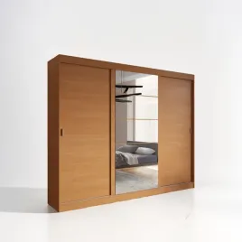 szafa-przesuwna-z-lustrem-240cm-x-200cm-olcha-l5-or-polki-wieszak