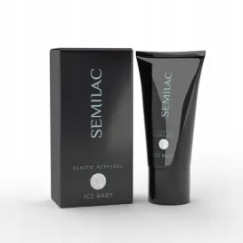 semilac-akrylozel-ice-baby-30g-gesty-elastyczny-zel-do-budowania-paznokci
