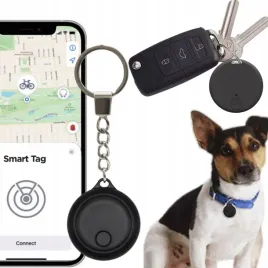 smart-tag-lokalizator-bluetooth-ios-apple-tag-gembird-czarny