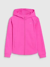 4f-bluza-sportowa-dla-dziewczynek-4fjwss25tfswf448-rozowa