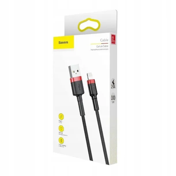 kabel-baseus-cafule-usb-lightning-24a-1m-red-black-kolor-czarny
