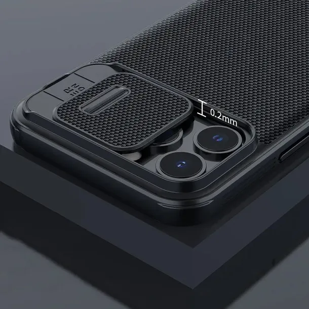 plecki-nillkin-do-apple-iphone-13-pro-max-czarny-material-skora-ekologiczna