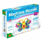 magiczna-mozaika-600-elem-motoryka-ukladanka-stan-nowy