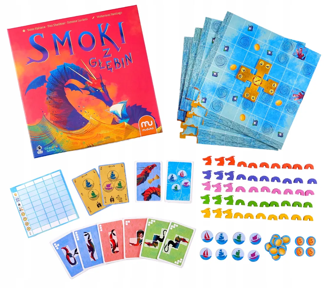 gra-muduko-smoki-z-glebin-stan-nowy