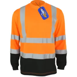 koszulka-robocza-odblaskowa-t-shirt-ostrzegawczy-z-dlugim-rekawem-bawelna
