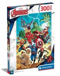 puzzle-300-super-the-avengers
